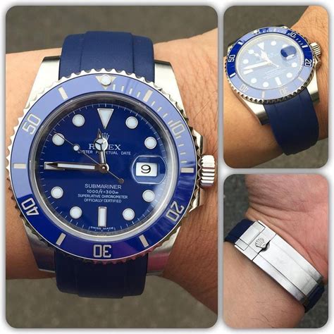 replacement band for rolex submariner|Rolex Submariner band for sale.